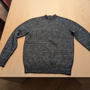 Matinique Men's Grey Sweater